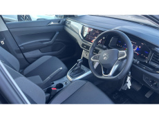 Volkswagen Polo 1.0 TSI Life 5dr DSG Petrol Hatchback